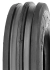 Pneu brouette DELI 3.50-6 4PR S318 TT
