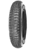 Pneu brouette DELI 4.00-6 4PR SET (chambre à air TR13 fournie)