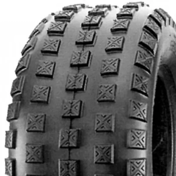 Pneu gazon DELI 16x7.50-8 4PR S373 TL