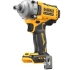 Clé à chocs DEWALT DCF892NT-XJ sur batterie - carré 1/2 pouce - coffret TSTAK ne contenant ni batterie ni chargeur