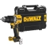 Perceuse visseuse à percussion DEWALT DCD805NT-XJ sur batterie - coffret TSTAK ne contenant ni batterie ni chargeur