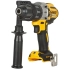 Perceuse visseuse à percussion XRP avec poignée latérale DEWALT DCD996NT-XJ sur batterie - coffret TSTAK ne contenant ni batterie ni chargeur