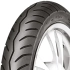 Pneu scooter avant DUNLOP 80/80-14 43P D115 TL
