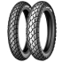 Pneu moto trail arrière DUNLOP 130/80-17 65P D602 TL