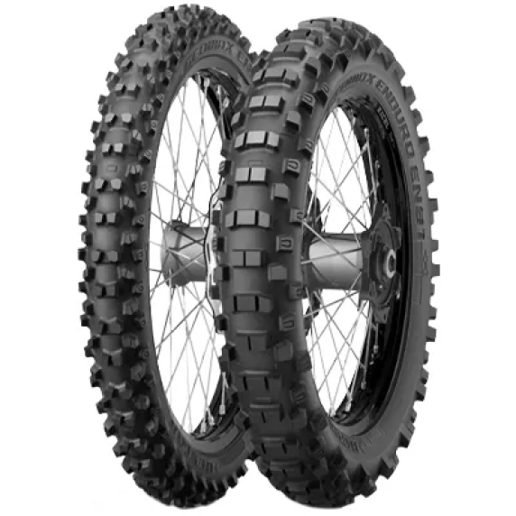 Pneu moto tout-terrain avant DUNLOP 90/90-21 54R GEOMAX EN91 TT