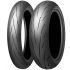 Pneu moto sport arrière DUNLOP 160/60ZR17 69W SPORTMAX Q5A TL