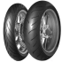 Pneu moto routier avant DUNLOP 120/70ZR17 58W SPORTMAX ROADSMART II TL