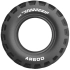 Pneu agricole EUROGRIP 540/65R28 142D AR600 R-1W TL