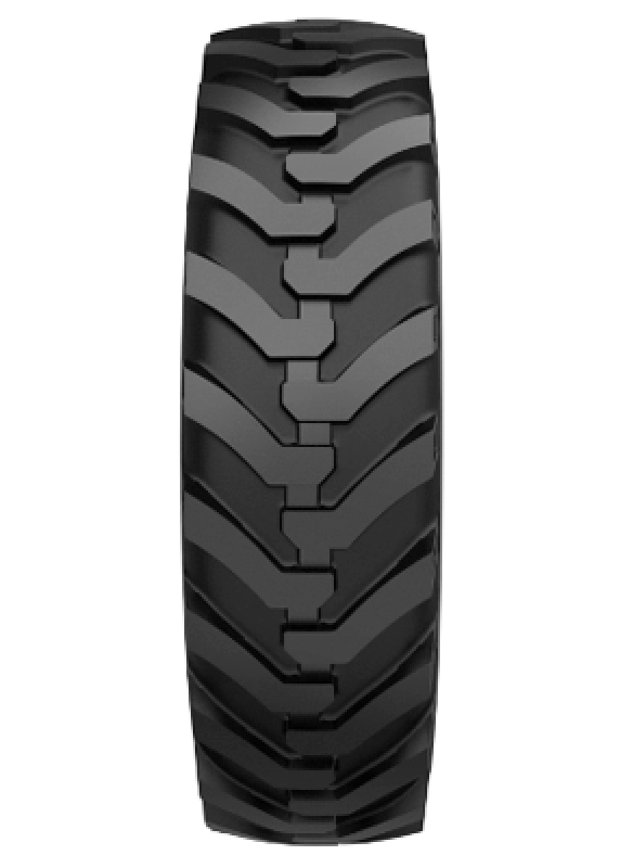 Pneu industriel EUROGRIP 16.9-28 12PR BL18 R-4 TL