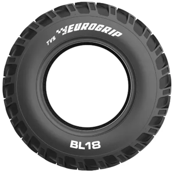 Pneu industriel EUROGRIP 16.9-28 12PR BL18 R-4 TL