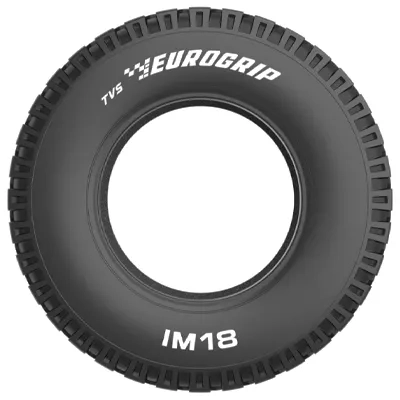 Pneu remorque agricole EUROGRIP 10.5/80-18 10PR IM18 TL