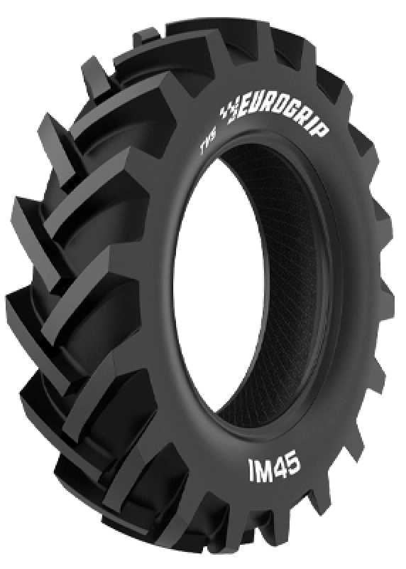 Pneu remorque agricole EUROGRIP 7.50-18 8PR IM45 R-1/G-1 TT