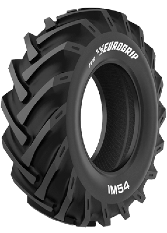 Pneu industriel EUROGRIP 5.00-10 2PR IM54 R-1/G-1 TT