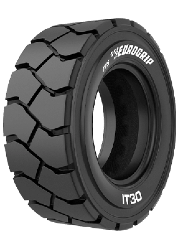 Pneu industriel EUROGRIP 18x7.00-8 18PR IT30 TT