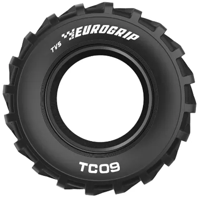 Pneu remorque agricole EUROGRIP 500/60-22.5 (19.5/60-22.5) 159A8 TC09 I-3 TL