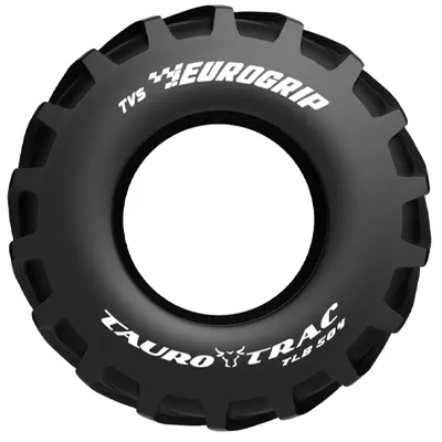 Pneu industriel EUROGRIP 340/80R18 143A8 TLB504 R-4 TL
