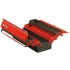 Boite à outils cadenassable FACOM en métal avec 5 compartiments - charge max 30kg - L.560 x l.220 x h.215 mm