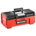 Boite à outils cadenassable FACOM en PVC - 16 pouces - charge max 17kg - L.391 x l.222 x h.164 mm