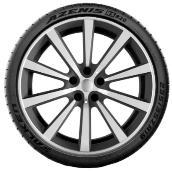 Pneu voiture FALKEN 255/40ZR19 100Y XL AZENIS RS820 TL