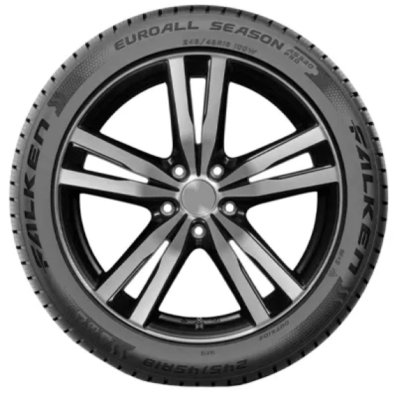 Pneu voiture 4 saisons FALKEN 225/45R19 96W XL EUROALL SEASON AS220 PRO M+S 3PMSF TL