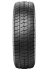 Pneu camionnette 4 saisons FALKEN 235/65R16C 121R EUROALL SEASON VAN11 3PMSF TL