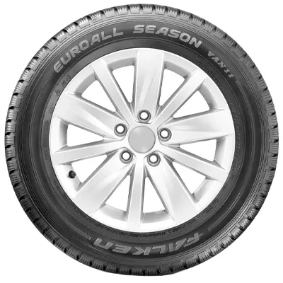 Pneu camionnette 4 saisons FALKEN 235/65R16C 121R EUROALL SEASON VAN11 3PMSF TL