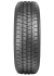 Pneu camionnette hiver FALKEN 165/70R14C 89R EUROWINTER VAN01 M+S 3PMSF TL