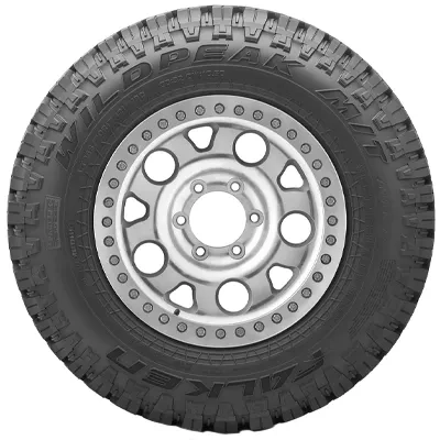 Pneu 4x4 - SUV FALKEN 35x12.50R17 121Q WILDPEAK MT01 M+S TL