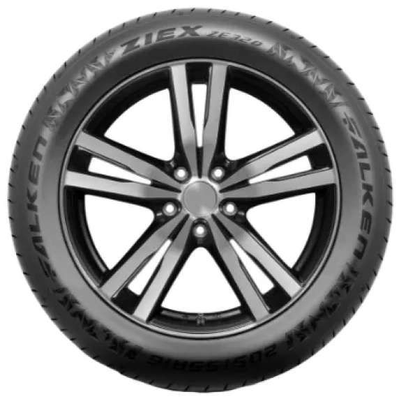 ZIEX ZE320