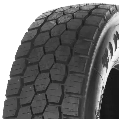 Pneu poids lourd essieu moteur FIRESTONE 245/70R17.5 136M FD611 3PMSF TL