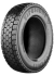 Pneu poids lourd essieu moteur FIRESTONE 245/70R19.5 136M FD611 M+S 3PMSF TL