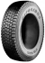 Pneu poids lourd essieu moteur FIRESTONE 295/80R22.5 152M FD622 PLUS M+S 3PMSF TL