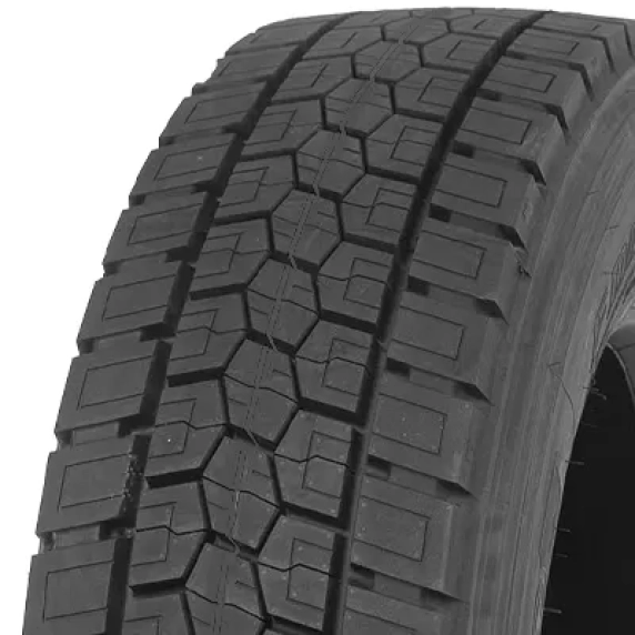 Pneu poids lourd essieu moteur FIRESTONE 315/60R22.5 152L FD624 3PMSF TL