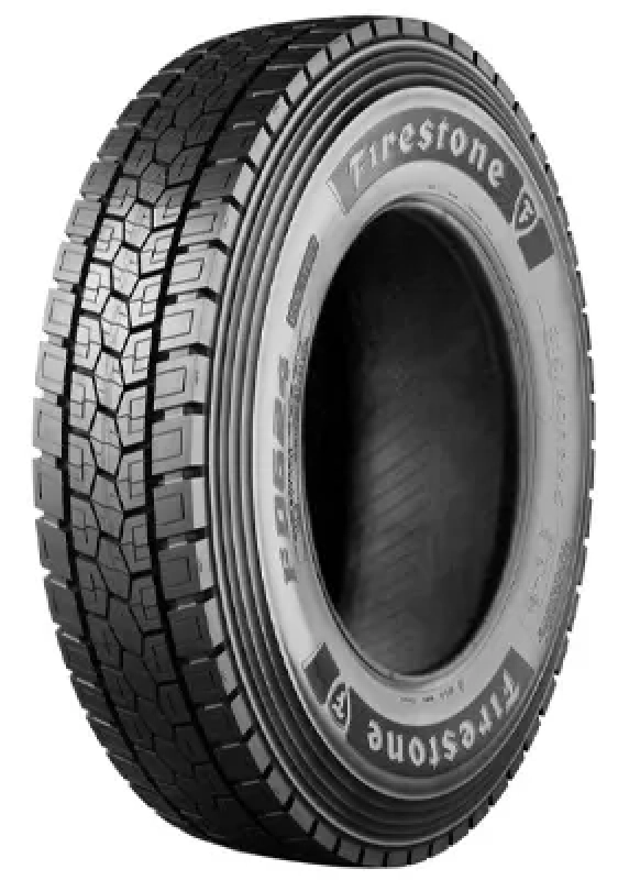Pneu poids lourd essieu moteur FIRESTONE 315/60R22.5 152L FD624 3PMSF TL