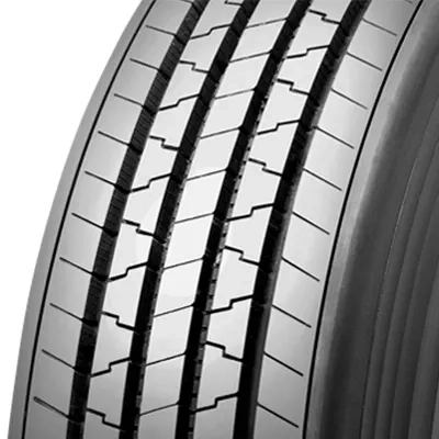 Pneu poids lourd essieu directeur FIRESTONE 275/70R22.5 148M FS400 3PMSF TL