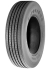 Pneu poids lourd essieu directeur FIRESTONE 275/70R22.5 148M FS400 3PMSF TL