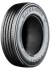 Pneu poids lourd essieu directeur FIRESTONE 245/70R19.5 136M FS411 M+S 3PMSF TL