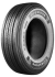 Pneu poids lourd essieu directeur FIRESTONE 315/70R22.5 156L FS424 EVO M+S 3PMSF TL