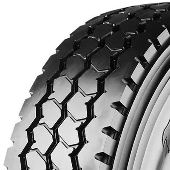Pneu poids lourd essieu directeur FIRESTONE 315/80R22.5 156K FS833 3PMSF TL