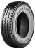 Pneu poids lourd essieu directeur FIRESTONE 13R22.5 156K FS833 M+S 3PMSF TL