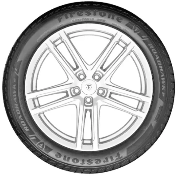 Pneu voiture FIRESTONE 265/65R17 112H ROADHAWK 2 TL