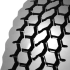 Pneu poids lourd remorque FIRESTONE 265/70R19.5 143J TMP3000 M+S 3PMSF TL