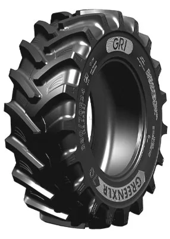 Pneu agricole GLOBAL RUBBER 710/70R38 174A8 GREEN XLR 70 TL