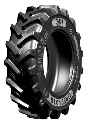 Pneu agricole GLOBAL RUBBER 460/85R34 (18.4R34) 147A8 GREEN XLR 85 TL