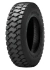 Pneu poids lourd essieu moteur HANKOOK 13R22.5 154K DM04 M+S TL