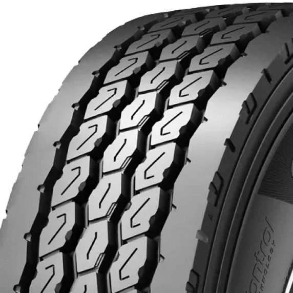 Pneu poids lourd toutes positions HANKOOK 12R22.5 152K SMART WORK AM09 3PMSF TL