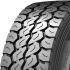 Pneu poids lourd remorque HANKOOK 385/65R22.5 160K SMART WORK TM15 M+S 3PMSF TL