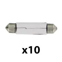 AMPOULE NAVETTE EN BOITE x10