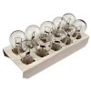AMPOULE POIRETTE BA15S EN BOITE x10