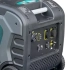 Groupe électrogène ACCESS 4000 I essence monophasé IMER - puissance max 4kW - régulation Inverter - autonomie 5h